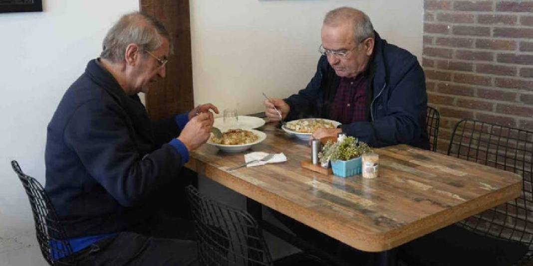 Osmanlı’da yokluktan yapılıyordu şimdi coğrafi tescille nam salıyor: Bir kentin vazgeçilmezine kışın doyum olmuyor! 7